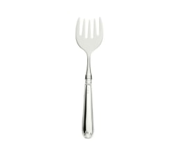 Schiavon, Francese cutlery, silver plated, Panettone fork with gift box