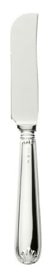 Schiavon, Francese cutlery, silver plated, Pizza knife