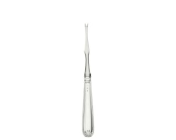 Schiavon, Francese cutlery, silver plated, Lobster fork