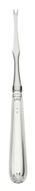 Schiavon, Francese cutlery, silver plated, Lobster fork