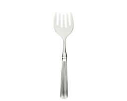 Schiavon, America cutlery, silver plated, Panettone fork with gift box