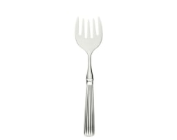 Schiavon, America cutlery, silver plated, Panettone fork