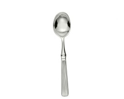Schiavon, America cutlery, silver plated, Ice-cream serving spoon
