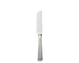 Schiavon, America cutlery, silver plated, Pizza knife with gift box