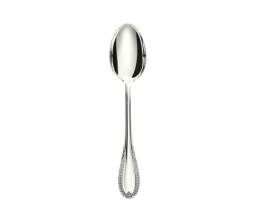 Schiavon, Impero cutlery, silver plated, Table spoon