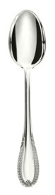 Schiavon, Impero cutlery, silver plated, Table spoon