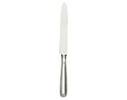 Schiavon, Impero cutlery, silver plated, Table knife