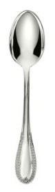 Schiavon, Impero cutlery, silver plated, Junior spoon