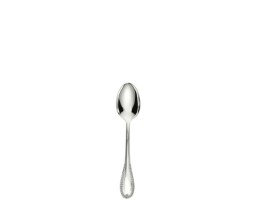 Schiavon, Impero cutlery, silver plated, 12 tea spoons with gift box