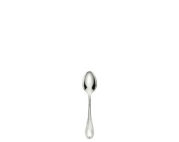 Schiavon, Impero cutlery, silver plated, Coffee spoon large