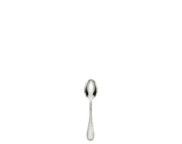 Schiavon, Impero cutlery, silver plated, Coffee spoon small