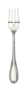 Schiavon, Impero cutlery, silver plated, Fish fork