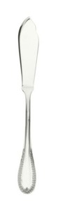 Schiavon, Impero cutlery, silver plated, Dessert knife