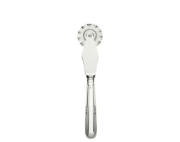 Schiavon, Impero cutlery, silver plated, Pasta cutting wheel