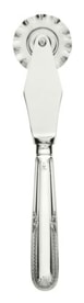 Schiavon, Impero cutlery, silver plated, Pasta cutting wheel