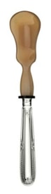 Schiavon, Impero cutlery, silver plated, Caviar spoon