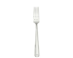 Schiavon, Deco' cutlery, silver plated, Table fork