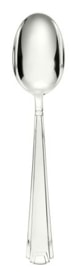 Schiavon, Deco' cutlery, silver plated, Fruit spoon large