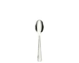 Schiavon, Deco' cutlery, silver plated, Fruit spoon