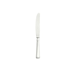 Schiavon, Deco' cutlery, silver plated, Serrated fruit knife