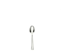 Schiavon, Deco' cutlery, silver plated, 12 coffeee spoons (large) with gift box