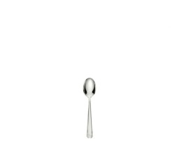 Schiavon, Deco' cutlery, silver plated, Coffee spoon small