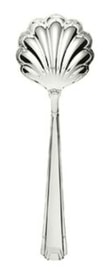 Schiavon, Deco' cutlery, silver plated, Grated cheese spoon
