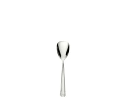 Schiavon, Deco' cutlery, silver plated, Ice cream spoon