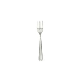 Schiavon, Deco' cutlery, silver plated, Fish fork