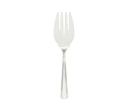 Schiavon, Deco' cutlery, silver plated, Fish server fork