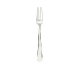 Schiavon, Deco' cutlery, silver plated, Serving fork