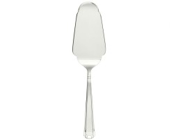 Schiavon, Deco' cutlery, silver plated, Cake server