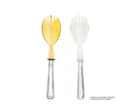 Schiavon, Deco' cutlery, silver plated, Salad fork