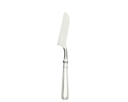 Schiavon, Deco' cutlery, silver plated, Soft cheese knife