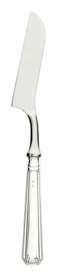 Schiavon, Deco' cutlery, silver plated, Soft cheese knife