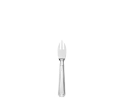 Schiavon, Deco' cutlery, silver plated, Parmesan cheese fork