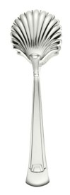 Schiavon, Deco' cutlery, silver plated, Bread tongs