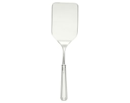Schiavon, Deco' cutlery, silver plated, Lasagne server