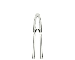 Schiavon, Deco' cutlery, silver plated, Nut cracker