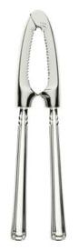 Schiavon, Deco' cutlery, silver plated, Nut cracker