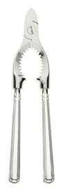 Schiavon, Deco' cutlery, silver plated, Champagne tongs