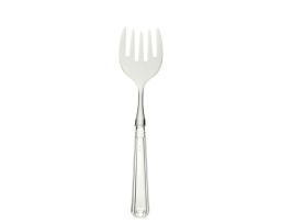 Schiavon, Deco' cutlery, silver plated, Panettone fork