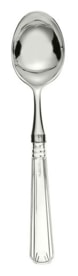Schiavon, Deco' cutlery, silver plated, Ice-cream serving spoon