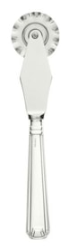 Schiavon, Deco' cutlery, silver plated, Pasta cutting wheel