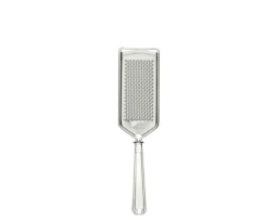 Schiavon, Deco' cutlery, silver plated, Parmesan cheese grater