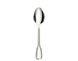 Schiavon, Francese cutlery, silver plated, Table spoon