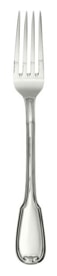 Schiavon, Francese cutlery, silver plated, Table fork