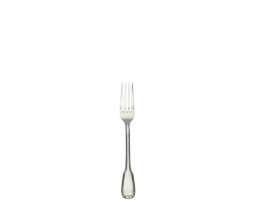 Schiavon, Francese cutlery, silver plated, Junior fork