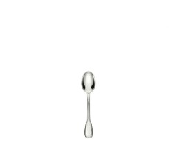 Schiavon, Francese cutlery, silver plated, Coffee spoon large