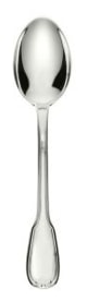 Schiavon, Francese cutlery, silver plated, Coffee spoon large
